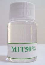 MIT-10%，50%   甲基異噻唑啉酮-10%，50%